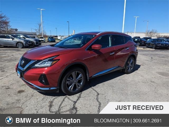 used 2020 Nissan Murano car, priced at $27,250
