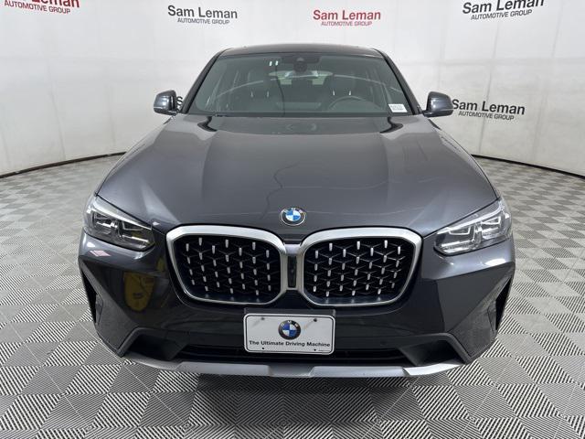 used 2024 BMW X4 car, priced at $44,994