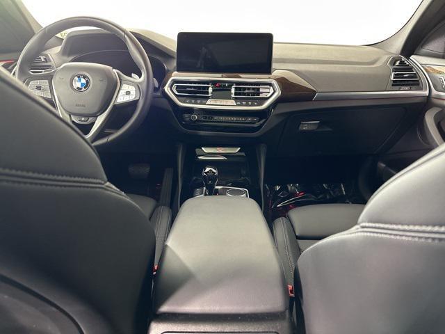 used 2024 BMW X4 car, priced at $44,994