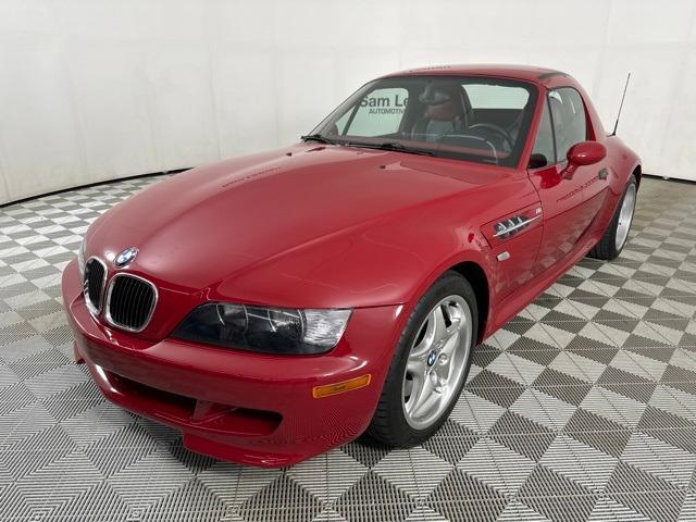 used 2000 BMW M car, priced at $33,164