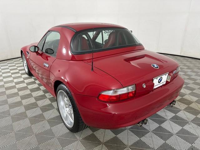 used 2000 BMW M car, priced at $33,165