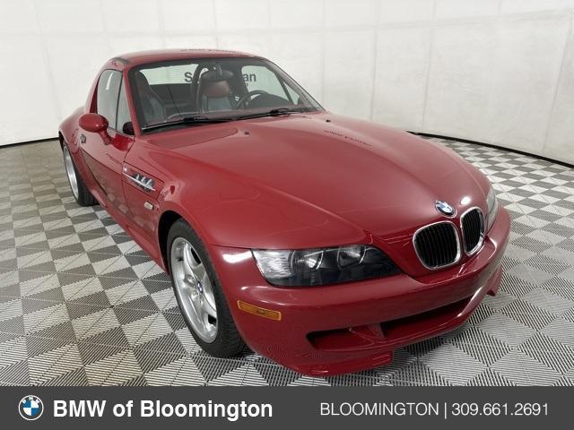 used 2000 BMW M car, priced at $33,160