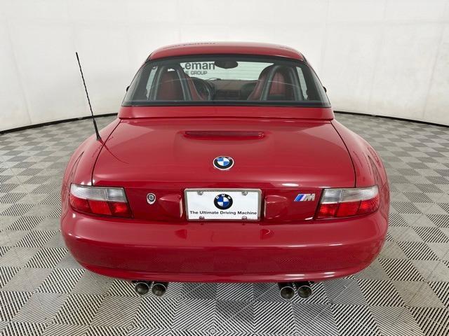 used 2000 BMW M car, priced at $33,159