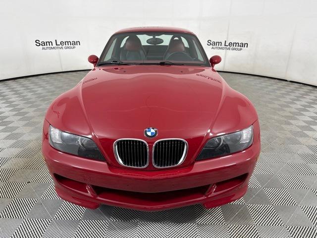 used 2000 BMW M car, priced at $33,150