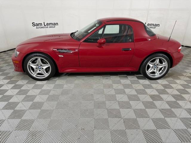 used 2000 BMW M car, priced at $33,165