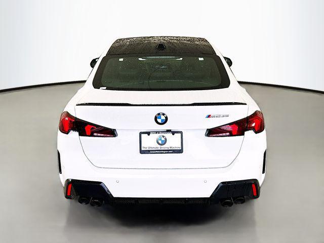 new 2026 BMW M235 Gran Coupe car, priced at $55,700