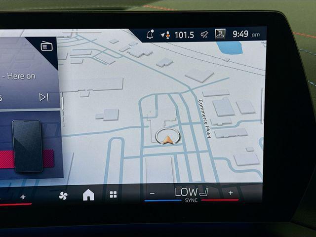 new 2026 BMW M235 Gran Coupe car, priced at $55,700