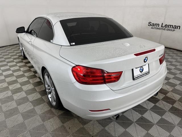 used 2014 BMW 435 car, priced at $24,997