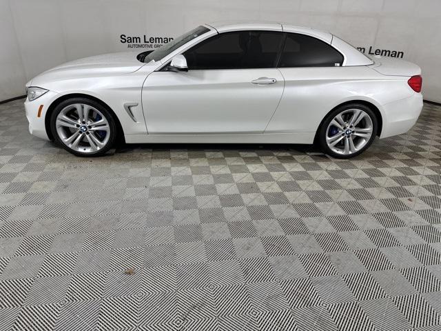 used 2014 BMW 435 car, priced at $24,997