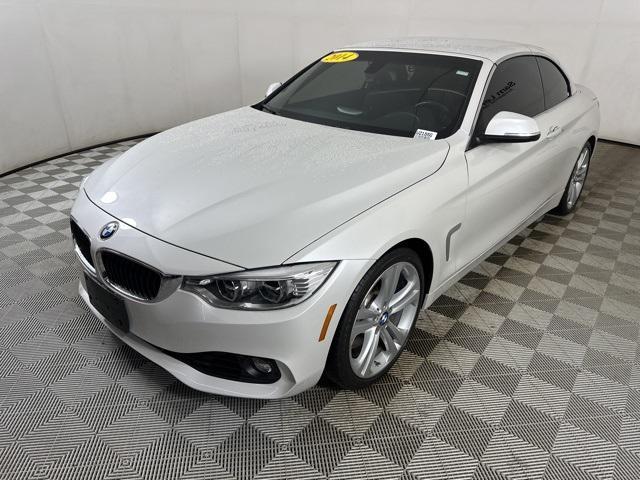 used 2014 BMW 435 car, priced at $24,997