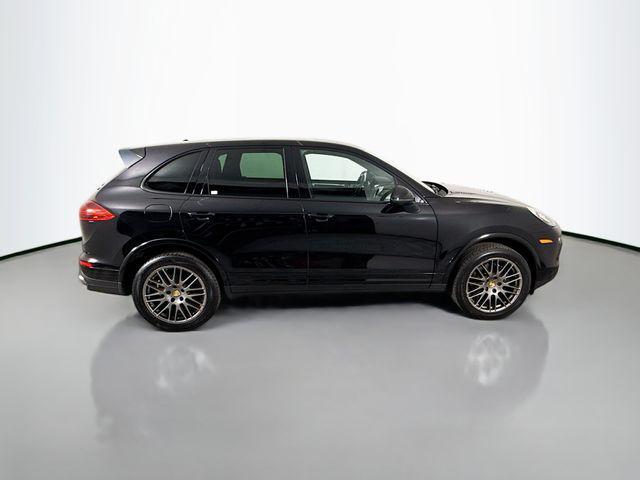 used 2017 Porsche Cayenne car, priced at $25,992