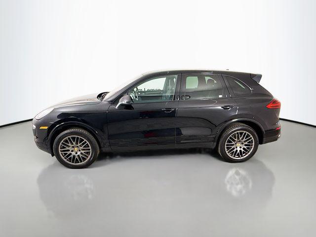 used 2017 Porsche Cayenne car, priced at $25,992
