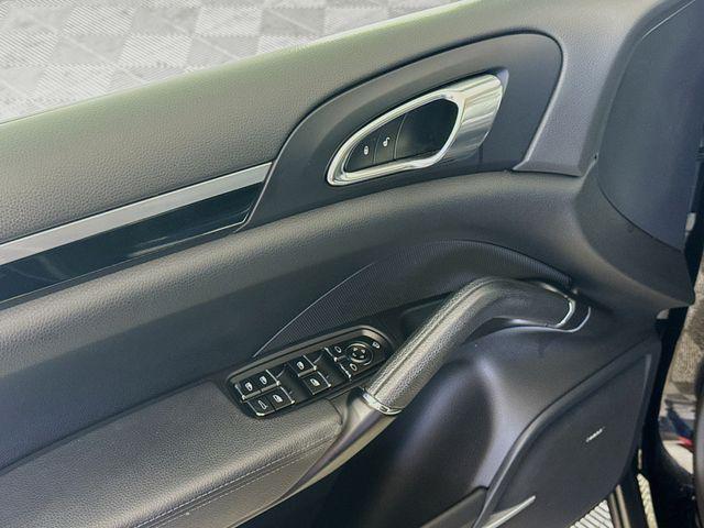 used 2017 Porsche Cayenne car, priced at $25,992