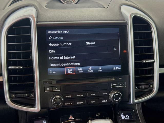 used 2017 Porsche Cayenne car, priced at $25,992