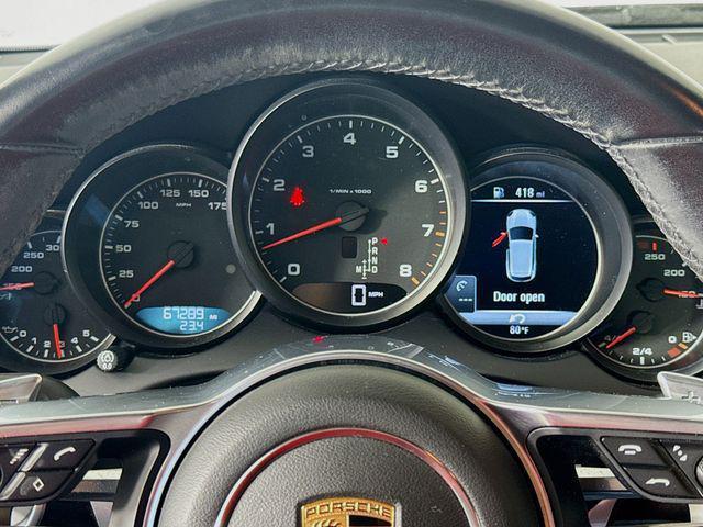 used 2017 Porsche Cayenne car, priced at $25,992
