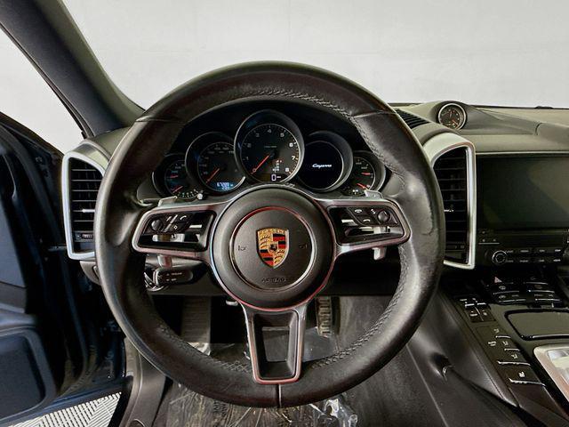 used 2017 Porsche Cayenne car, priced at $25,992