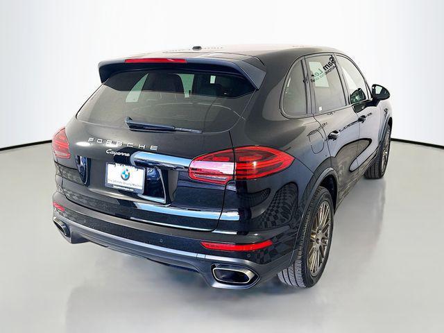 used 2017 Porsche Cayenne car, priced at $25,992