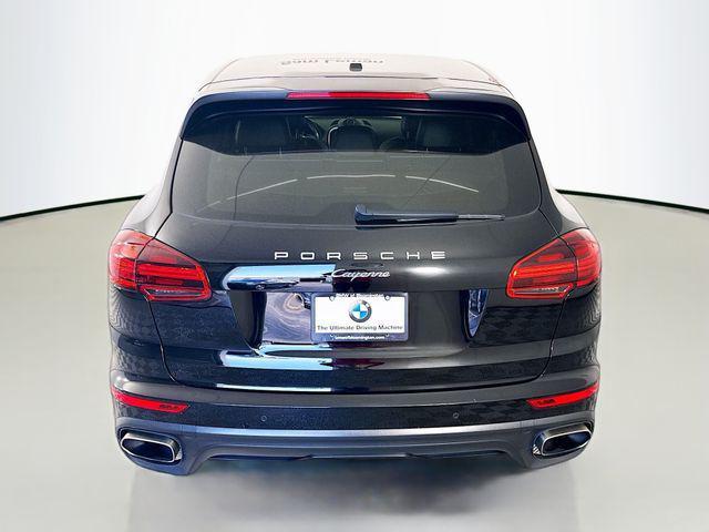 used 2017 Porsche Cayenne car, priced at $25,992