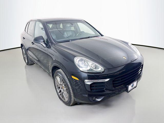 used 2017 Porsche Cayenne car, priced at $25,992