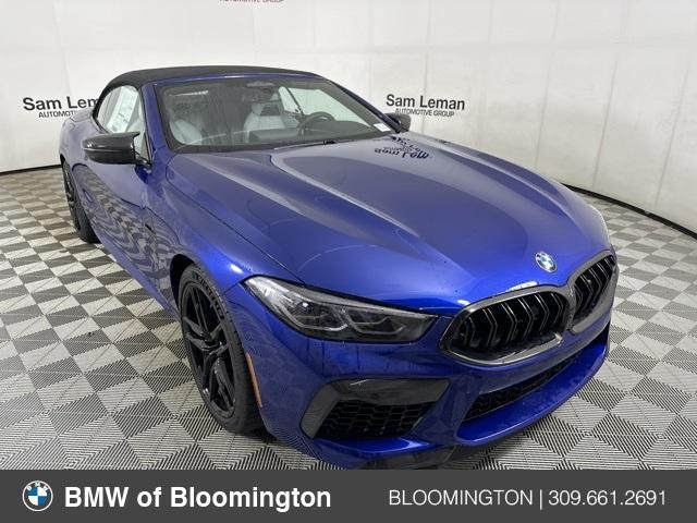 new 2024 BMW M8 car, priced at $162,155