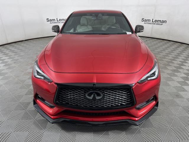 used 2017 INFINITI Q60 car, priced at $29,992