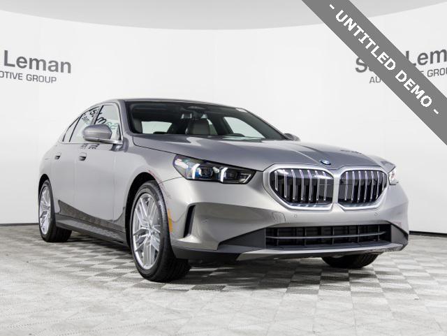 used 2024 BMW 530 car, priced at $59,990