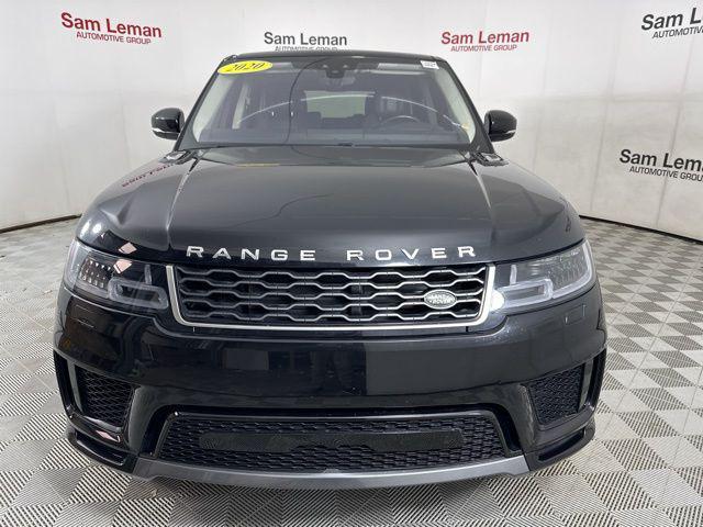 used 2020 Land Rover Range Rover Sport car, priced at $29,992