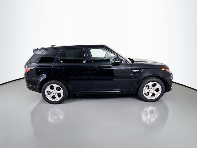 used 2020 Land Rover Range Rover Sport car, priced at $29,992