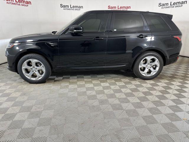 used 2020 Land Rover Range Rover Sport car, priced at $29,992