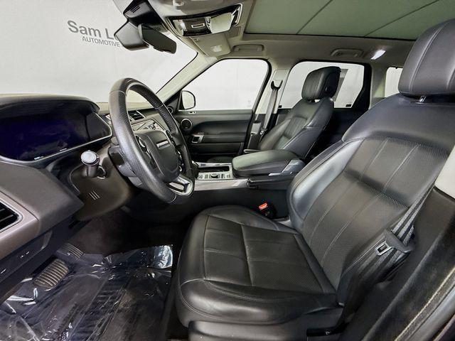 used 2020 Land Rover Range Rover Sport car, priced at $29,992