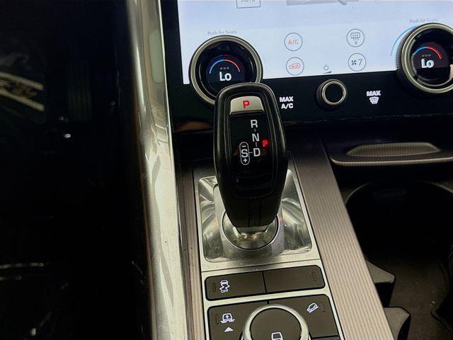 used 2020 Land Rover Range Rover Sport car, priced at $29,992