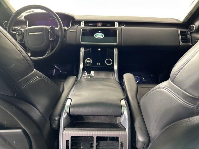 used 2020 Land Rover Range Rover Sport car, priced at $29,992