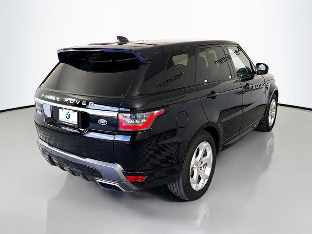 used 2020 Land Rover Range Rover Sport car, priced at $29,992