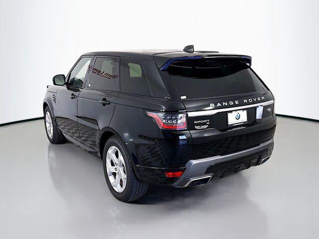used 2020 Land Rover Range Rover Sport car, priced at $29,992