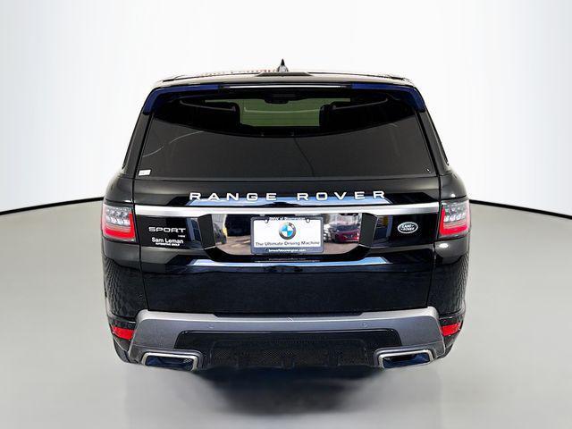 used 2020 Land Rover Range Rover Sport car, priced at $29,992