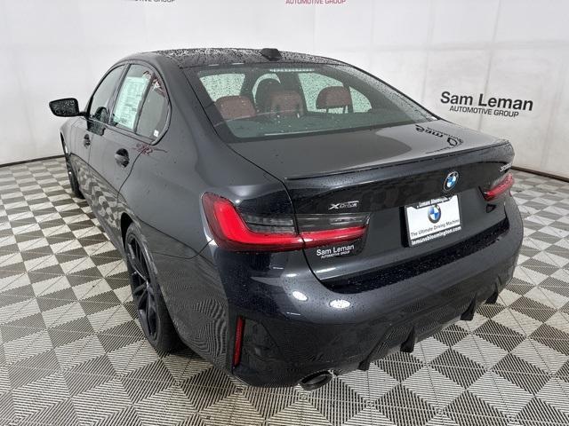 new 2024 BMW 330 car, priced at $54,740