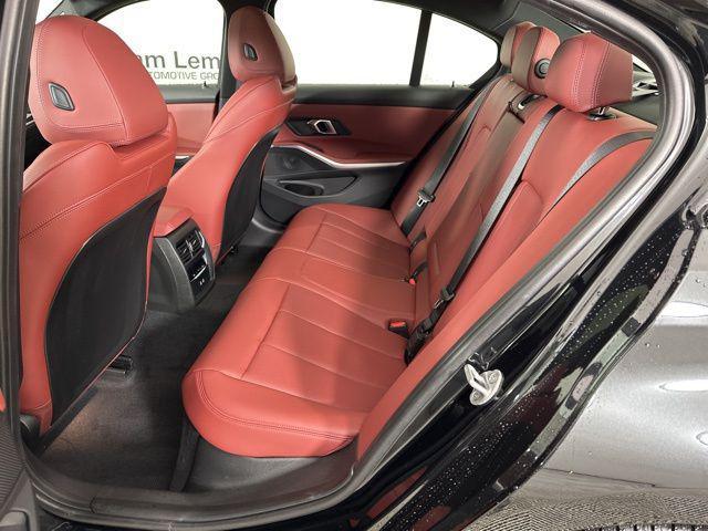 used 2024 BMW 330 car, priced at $49,996
