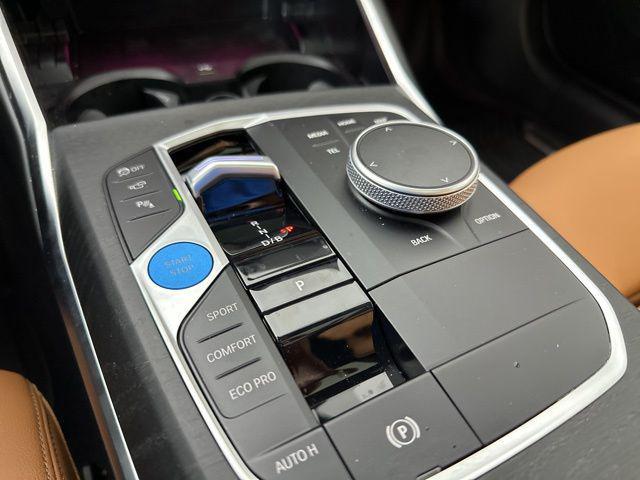 used 2024 BMW i4 Gran Coupe car, priced at $48,999