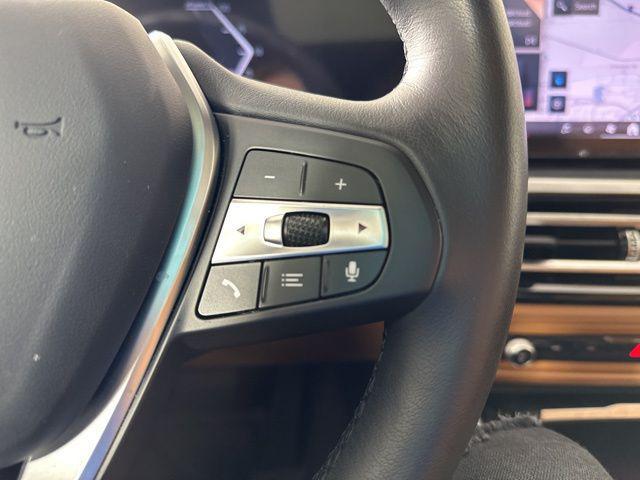 used 2024 BMW i4 Gran Coupe car, priced at $48,999