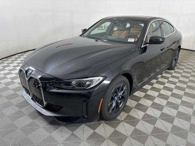 used 2024 BMW i4 Gran Coupe car, priced at $48,999