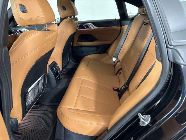 used 2024 BMW i4 Gran Coupe car, priced at $48,999