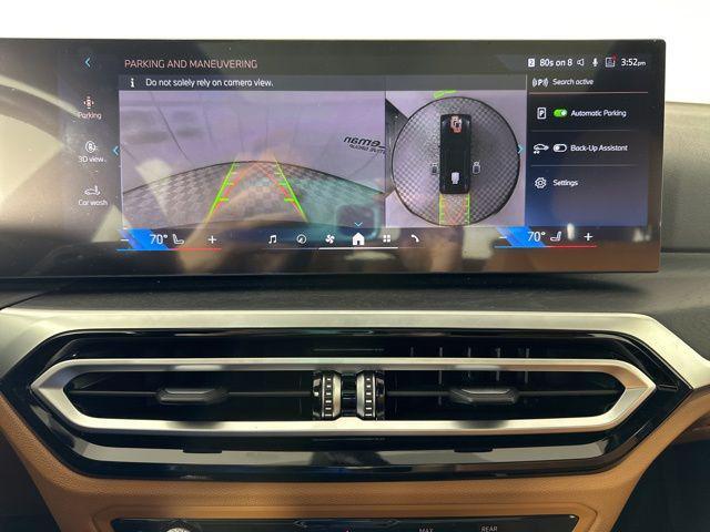 used 2024 BMW i4 Gran Coupe car, priced at $48,999