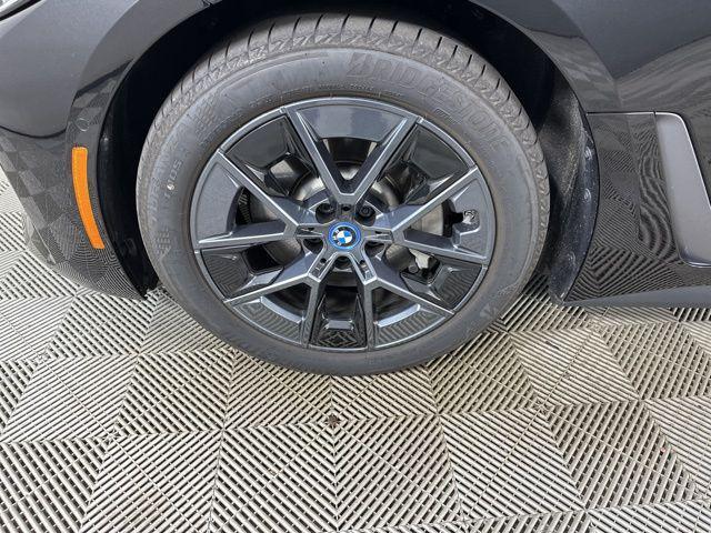 used 2024 BMW i4 Gran Coupe car, priced at $48,999