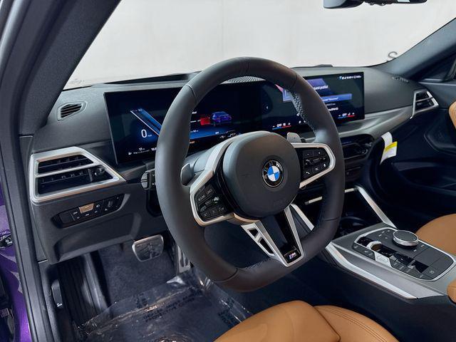 new 2025 BMW 230 car, priced at $51,155
