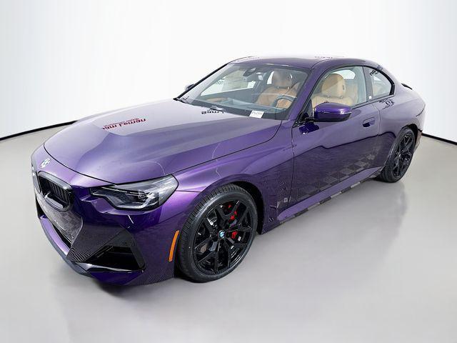 new 2025 BMW 230 car, priced at $51,155