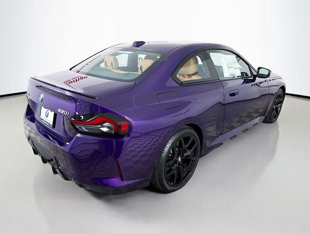 new 2025 BMW 230 car, priced at $51,155
