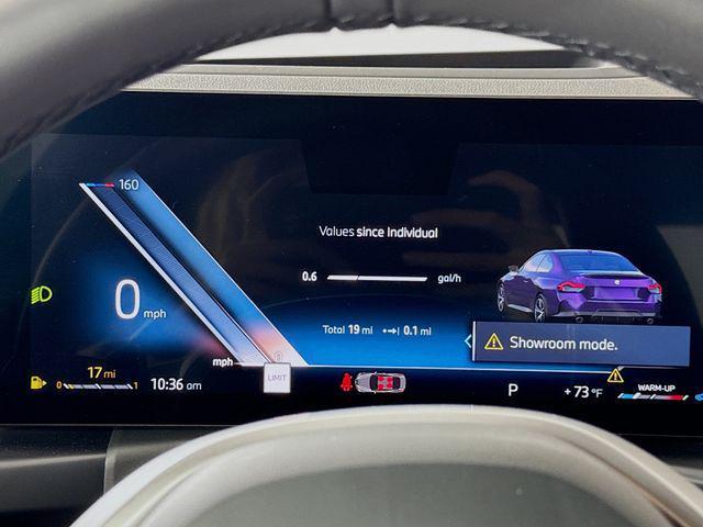 new 2025 BMW 230 car, priced at $51,155