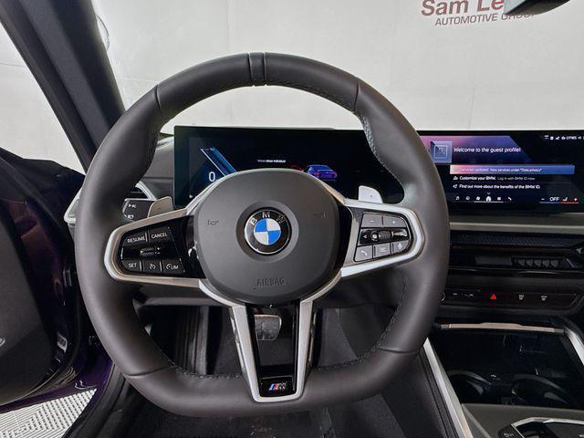 new 2025 BMW 230 car, priced at $51,155