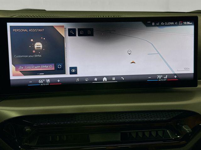 new 2025 BMW 230 car, priced at $51,155