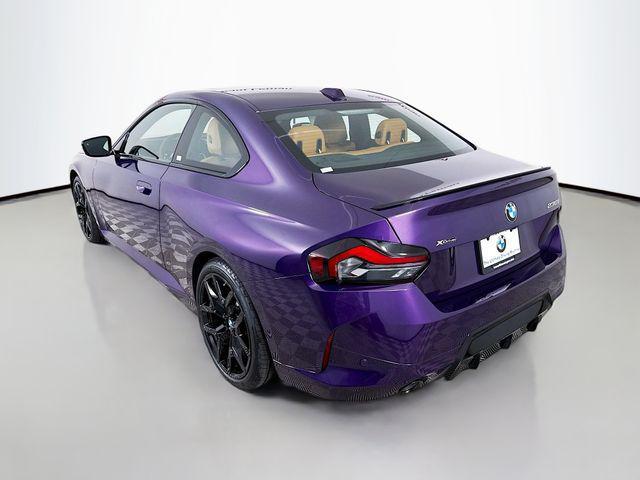 new 2025 BMW 230 car, priced at $51,155